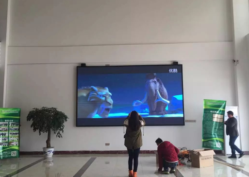 LED全彩顯示屏如何與移動設備連接?？長沙吉進電子告訴你