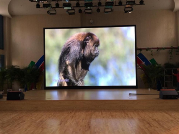 室內(nèi)全彩LED顯示屏開關(guān)跳閘該怎么解決？