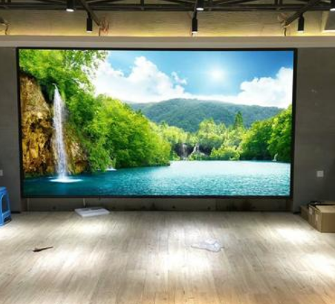 小間距LED顯示屏在長(zhǎng)沙安防行業(yè)中有著這樣的作用！