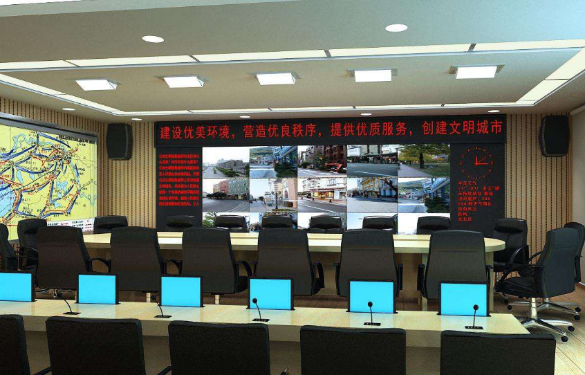 為什么小間距全彩led顯示屏會成為主流？