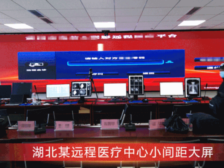 小間距全彩led顯示屏普及全面加速，風口來了你準備好了嗎？