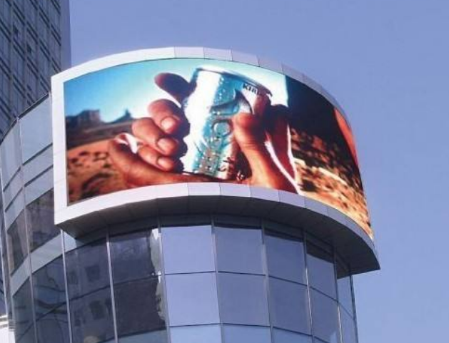 戶外全彩led顯示屏主要安裝方式？