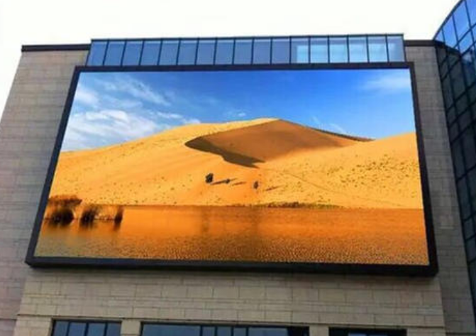 戶外全彩led顯示屏的驗(yàn)收標(biāo)準(zhǔn)，第三條你知道嗎？