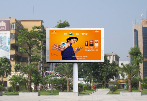 隨著5G時代的到來，戶外全彩led顯示屏發(fā)展如何？