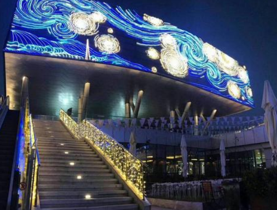 在商場(chǎng)中，應(yīng)該選擇什么樣的室內(nèi)全彩led顯示屏型號(hào)！